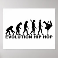 Evolution Hip Hop