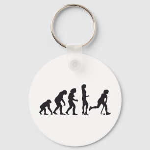 Evolution Hockey Schlüsselanhänger