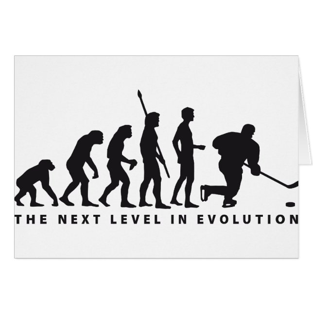 evolution icehockey (Vorderseite (Horizontal))