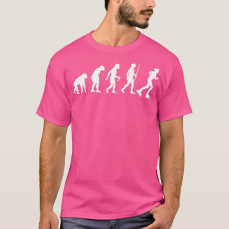 Evolution Inline Skaten T-Shirt