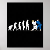 Evolution Judo Judoka Taekwondo Karate Aikido