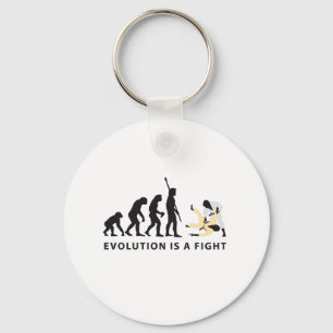 Evolution Judo Schlüsselanhänger
