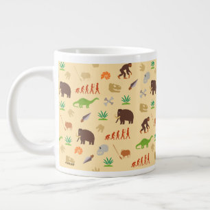 Evolution Jumbo-Tasse