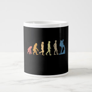 Evolution Jumbo-Tasse