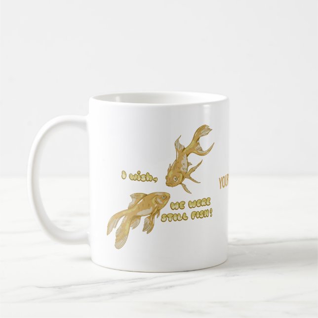 Evolution Kaffeetasse (Links)