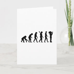 Evolution Kameramann Karte