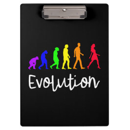Evolution Klemmbrett
