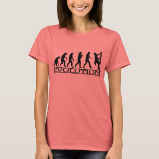 Evolution - Klettern T-Shirt