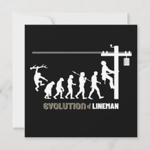 Evolution Lineman Karte