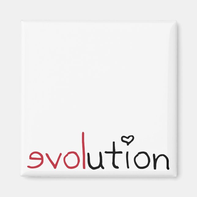 Evolution Magnet (Vorne)