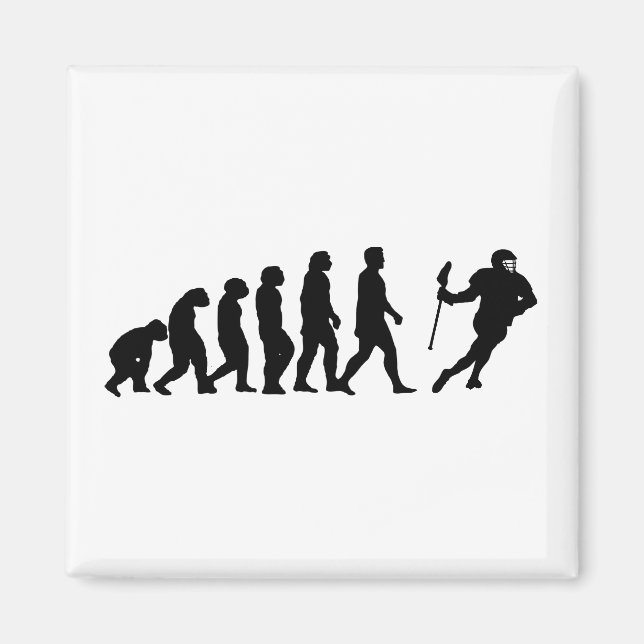 Evolution Magnet (Vorne)