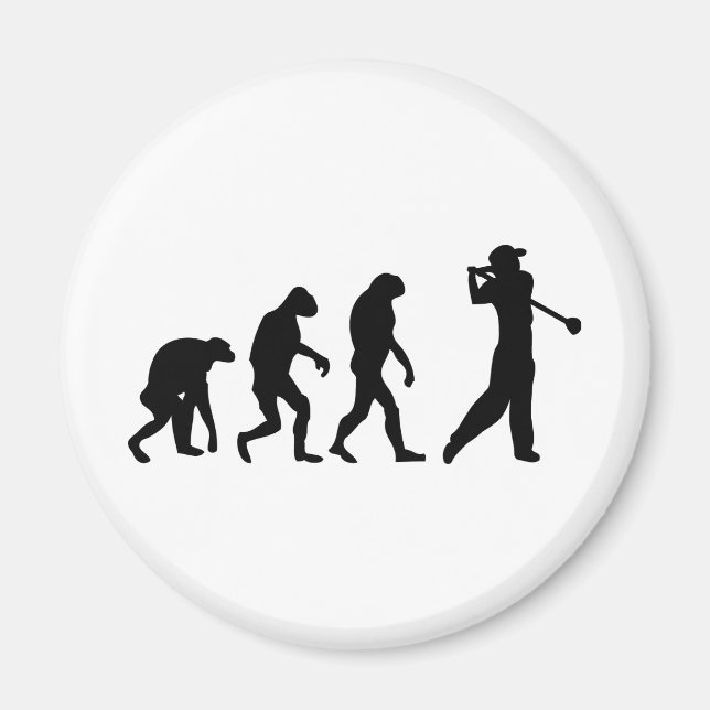 Evolution Magnet (Vorne)