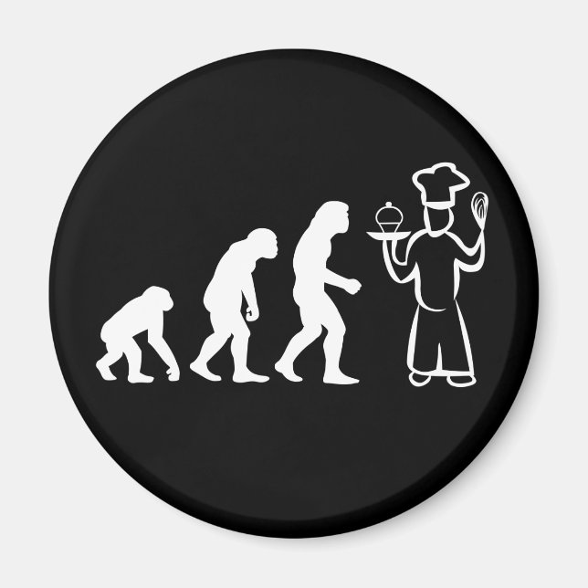 Evolution Magnet (Vorne)