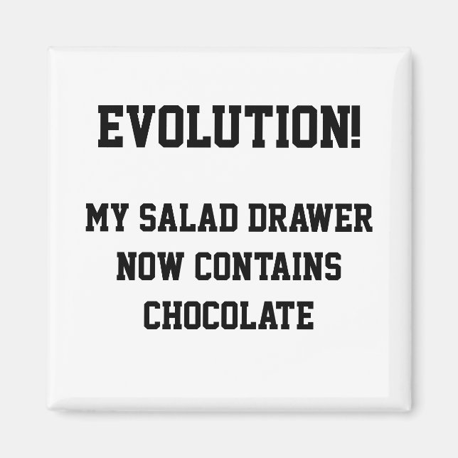 Evolution Magnet (Vorne)