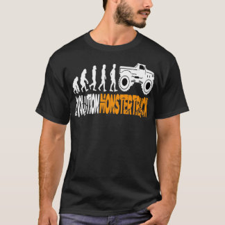 Evolution Monster LKW 2 T-Shirt