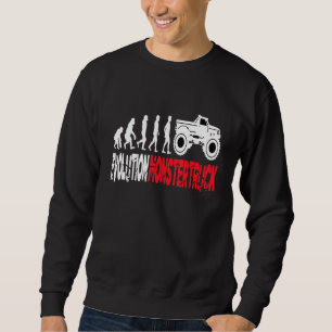 Evolution Monster LKW Monster LKW Freestyle M Sweatshirt