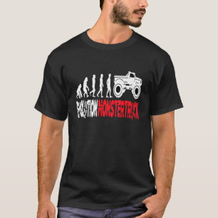 Evolution Monster LKW Monster LKW Freestyle M T-Shirt