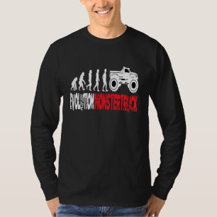 Evolution Monster LKW Monster LKW Freestyle M T-Shirt