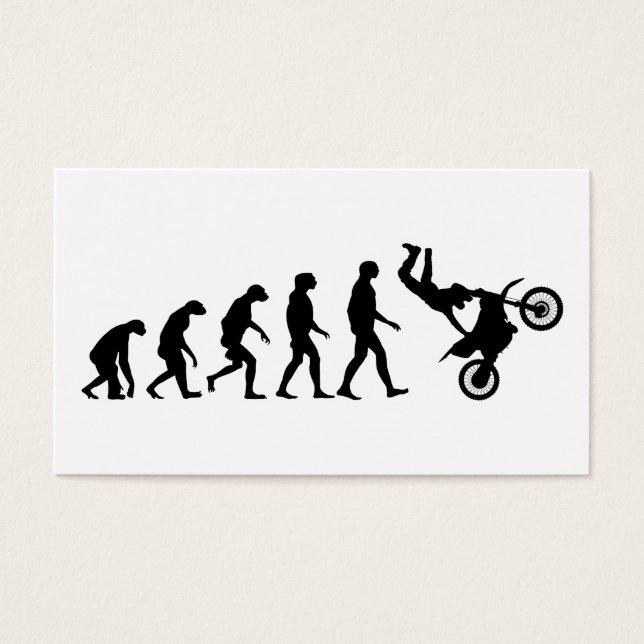 Evolution Motocross (Vorderseite)