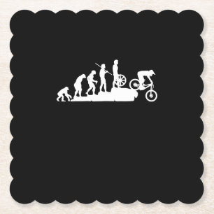 Evolution Mountainbike Untersetzer