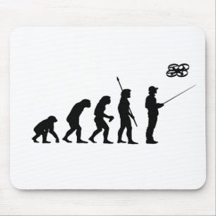 Evolution Mousepad