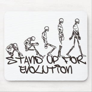 EVOLUTION MOUSEPAD