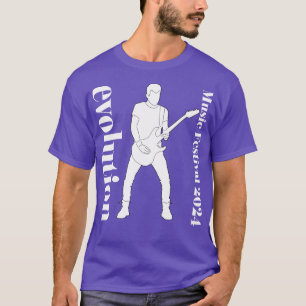 Evolution Music Festival 2024 T-Shirt