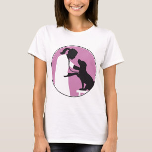 evolution of man veterinarian T-Shirt