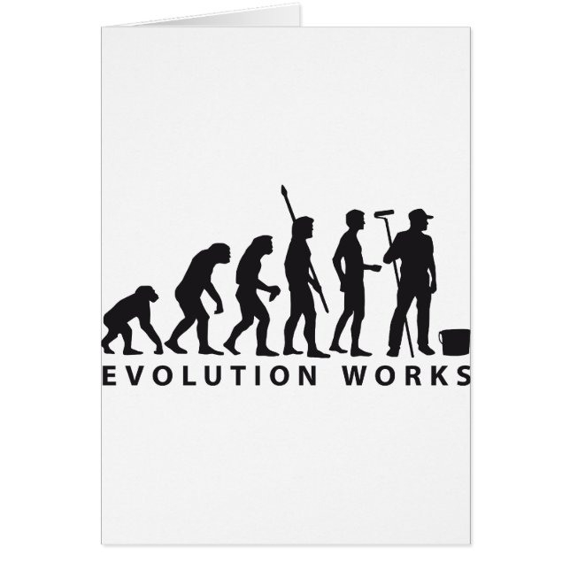 evolution painter (Vorne)