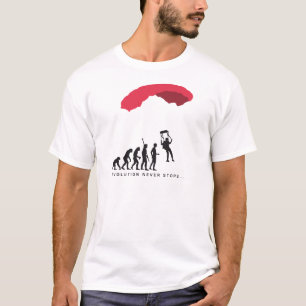 evolution Parachute T-Shirt