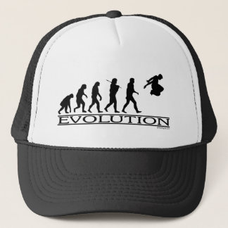 Evolution Parkour Truckerkappe