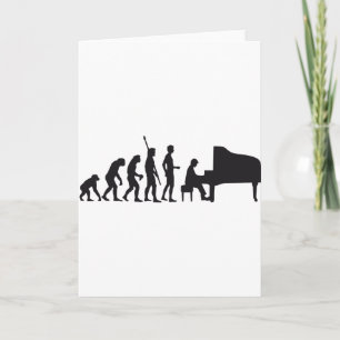 evolution piano karte