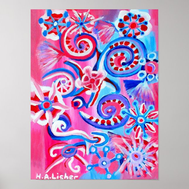 Evolution Poster (Vorne)