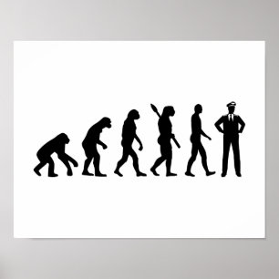 Evolution Poster