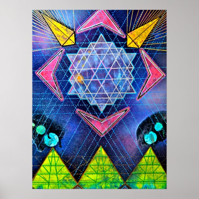 Evolution Poster (Vorne)