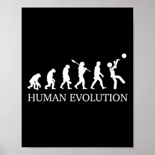 Evolution Poster