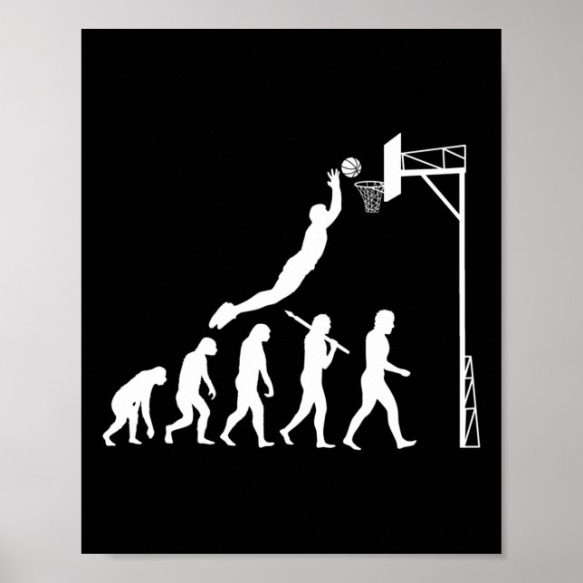 Evolution Poster (Vorne)