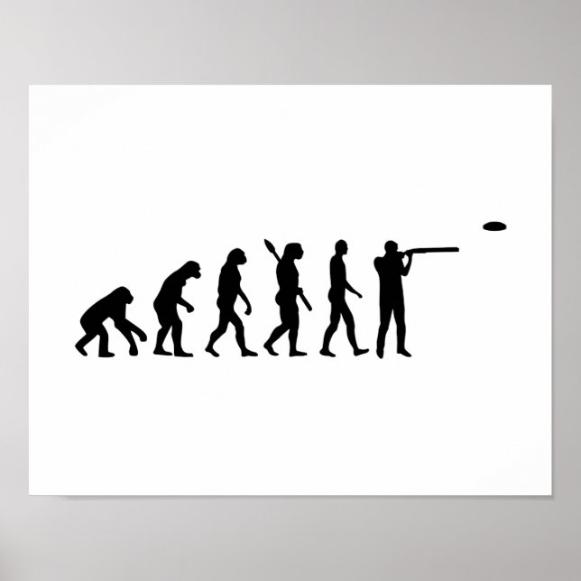 Evolution Poster (Vorne)