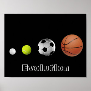 Evolution Poster