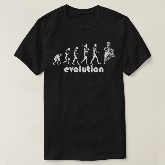 Evolution Punjabi II  T-Shirt (Design vorne)