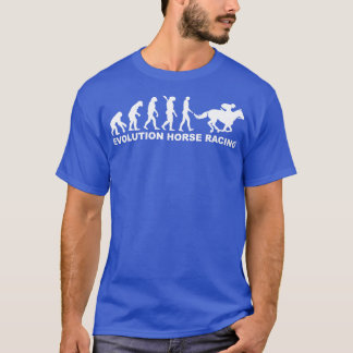 Evolution Racing Derby Anzug T-Shirt Kentucky Men