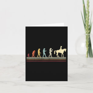 Evolution Reiten 1 Karte