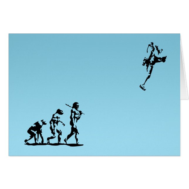 Evolution Rocket (Vorderseite (Horizontal))