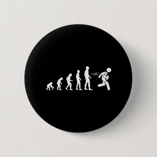 Evolution Rugby Spaß Button