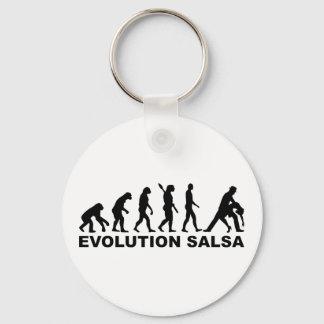 Evolution Salsa Schlüsselanhänger