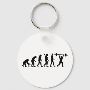 Evolution Schlüsselanhänger
