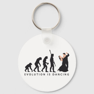 Evolution Schlüsselanhänger