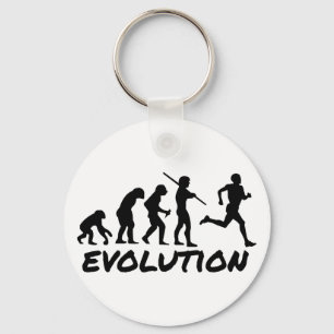 Evolution Schlüsselanhänger