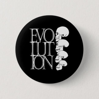Evolution (Schwarzes) Button