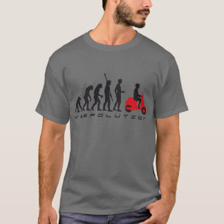 evolution scooter T-Shirt